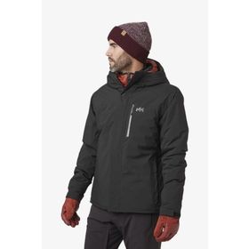 Helly Hansen 65744-990 Panorama Jacket Siyah Erkek Mont
