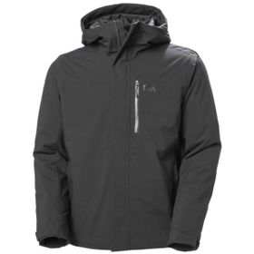 Helly Hansen 65744-990 Panorama Jacket Siyah Erkek Mont