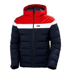 Helly Hansen 65781-597 Bossanova Puffy Erkek Lacivert Mont