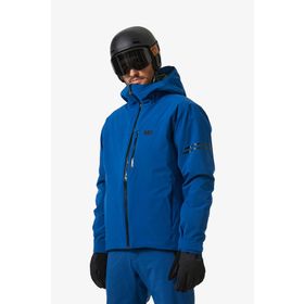 Helly Hansen 65871-606 Swift Team Jacket Mavi Erkek Mont