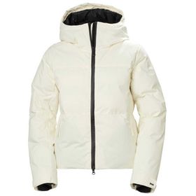 Helly Hansen 65897-047 W Nora Şort Puffy Beyaz Kadın Mont