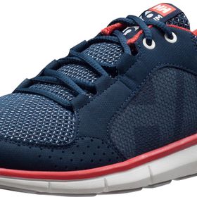 Helly Hansen Ahiga V4 Hydropower Lacivert Erkek Yürüyüş Ayakkabı