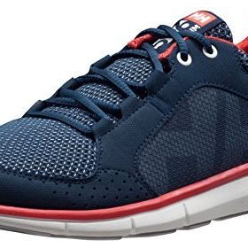Helly Hansen Ahiga V4 Hydropower Lacivert Erkek Yürüyüş Ayakkabı