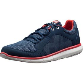 Helly Hansen Ahiga V4 Hydropower Lacivert Erkek Yürüyüş Ayakkabı