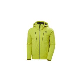 Helly Hansen Alpha 4.0 Yeşil Erkek Mont