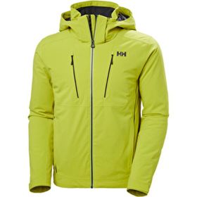 Helly Hansen Alpha 4.0 Yeşil Erkek Mont