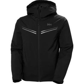 Helly Hansen Alpine Insulated Siyah Erkek Mont