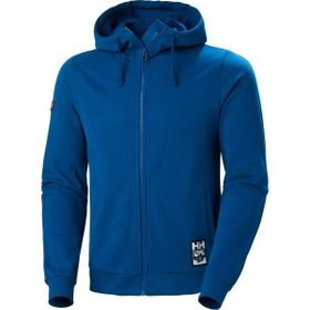Helly Hansen Arctic Ocean Mavi Full Zip Kapşonlu Erkek Sweatshirt
