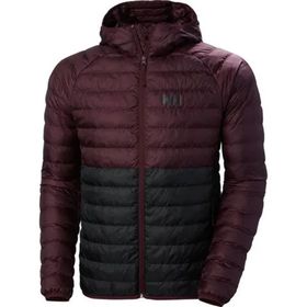 Helly Hansen Banff Hooded İnsulator Hickory Erkek Mont