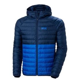 Helly Hansen Banff Hooded Insulator Mavi Erkek Mont
