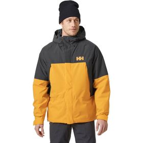 Helly Hansen Banff Insulated Sarı Siyah Erkek Mont