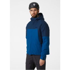 Helly Hansen Banff Insulated Sarı Siyah Erkek Mont
