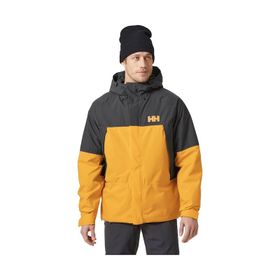 Helly Hansen Banff Insulated Sarı Siyah Erkek Mont