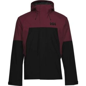 Helly Hansen Banff Insulated Sarı Siyah Erkek Mont