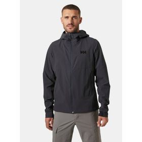Helly Hansen Blaze Antrasit Softshell Erkek Ceket