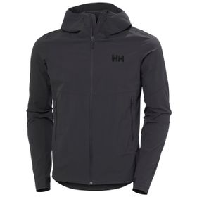 Helly Hansen Blaze Antrasit Softshell Erkek Ceket