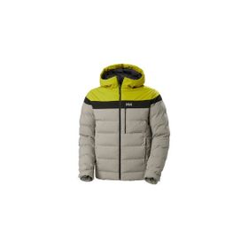 Helly Hansen Bossanova Puffy Erkek Bej Kayak Montu