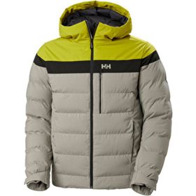 Helly Hansen Bossanova Puffy Erkek Bej Kayak Montu
