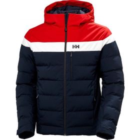 Helly Hansen Bossanova Puffy Erkek Mavi Kayak Montu