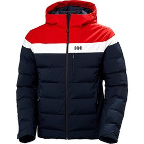 Helly Hansen Bossanova Puffy Erkek Mavi Kayak Montu