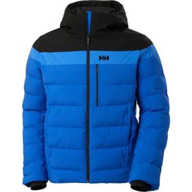 Helly Hansen Bossanova Puffy Erkek Mavi Kayak Montu
