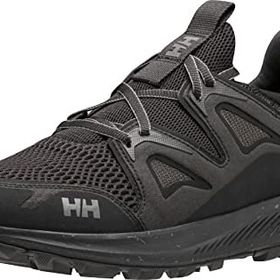 Helly Hansen Cascade Low HT Siyah Unisex Outdoor Ayakkabı