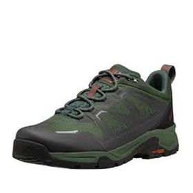 Helly Hansen Cascade Low HT W Koyu Yeşil Unisex Outdoor Ayakkabı