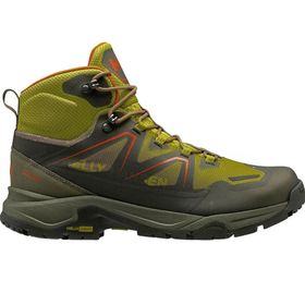 Helly Hansen Cascade Mid HT Haki Erkek Outdoor Ayakkabı