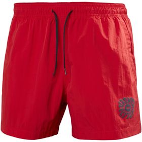 Helly Hansen Cascais Trunk Kırmızı Erkek Deniz Şortu