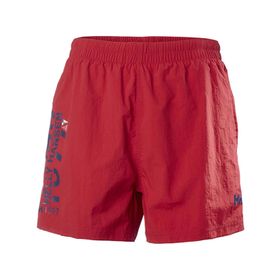 Helly Hansen Cascais Trunk Kırmızı Erkek Deniz Şortu