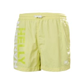 Helly Hansen Cascais Trunk Normal Kalıp Sarı Erkek Şort
