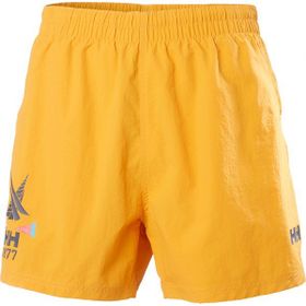 Helly Hansen Cascais Trunk Normal Kalıp Sarı Erkek Şort