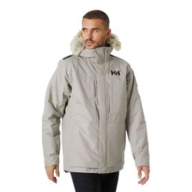 Helly Hansen Coastal 3.0 Erkek Gri Parka