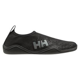 Helly Hansen Crest Watermoc Siyah Erkek Su Ayakkabısı