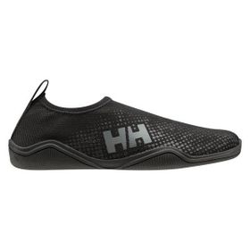 Helly Hansen Crest Watermoc Siyah Erkek Su Ayakkabısı