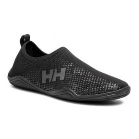 Helly Hansen Crest Watermoc Siyah Erkek Su Ayakkabısı