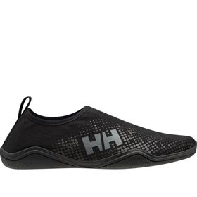 Helly Hansen Crest Watermoc Siyah Erkek Su Ayakkabısı