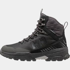 Helly Hansen Crestone ULLR HT Siyah Erkek Bot Ayakkabı