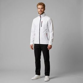 Helly Hansen Crew 2.0 HHA.34445 Beyaz Erkek Mont