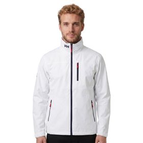 Helly Hansen Crew 2.0 HHA.34445 Beyaz Erkek Mont