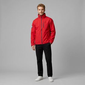 Helly Hansen Crew 2.0 HHA.34445 Kırmızı Erkek Mont