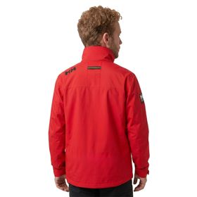 Helly Hansen Crew 2.0 HHA.34445 Kırmızı Erkek Mont