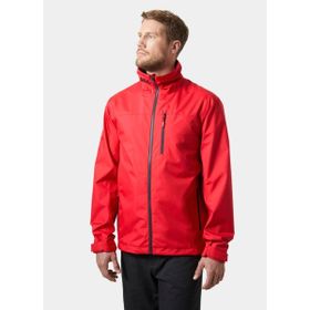 Helly Hansen Crew 2.0 HHA.34445 Kırmızı Erkek Mont