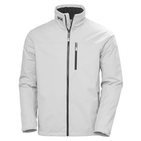 Helly Hansen Crew 2 Açık Gri Erkek Mont
