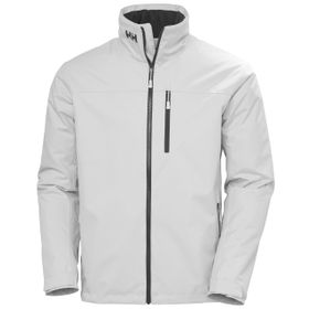 Helly Hansen Crew 2 Açık Gri Erkek Mont