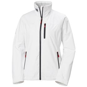 Helly Hansen Crew 2 Beyaz Kadın Mont