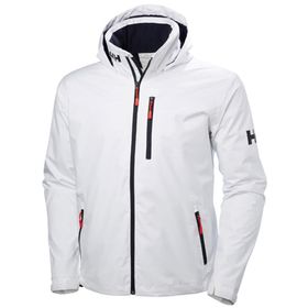 Helly Hansen Crew Beyaz Erkek Ceket