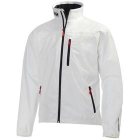 Helly Hansen Crew Beyaz Erkek Ceket