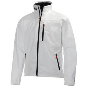 Helly Hansen Crew Beyaz Erkek Ceket