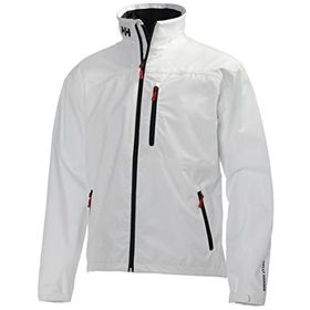 Helly Hansen Crew Beyaz Erkek Ceket